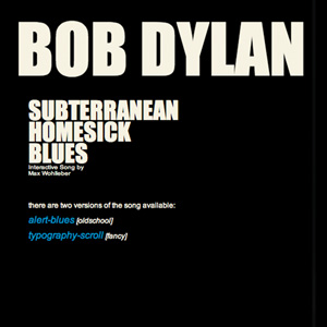 vorschaubild zum homesick blues