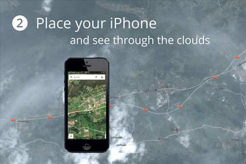 anleitung zu partly cloudy